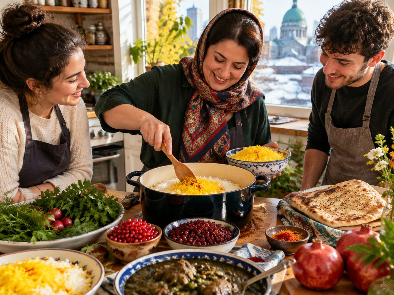 آشپزی ایرانی